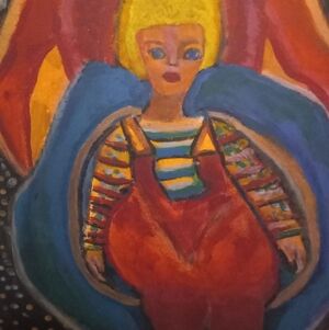 Original Acrylic Painting